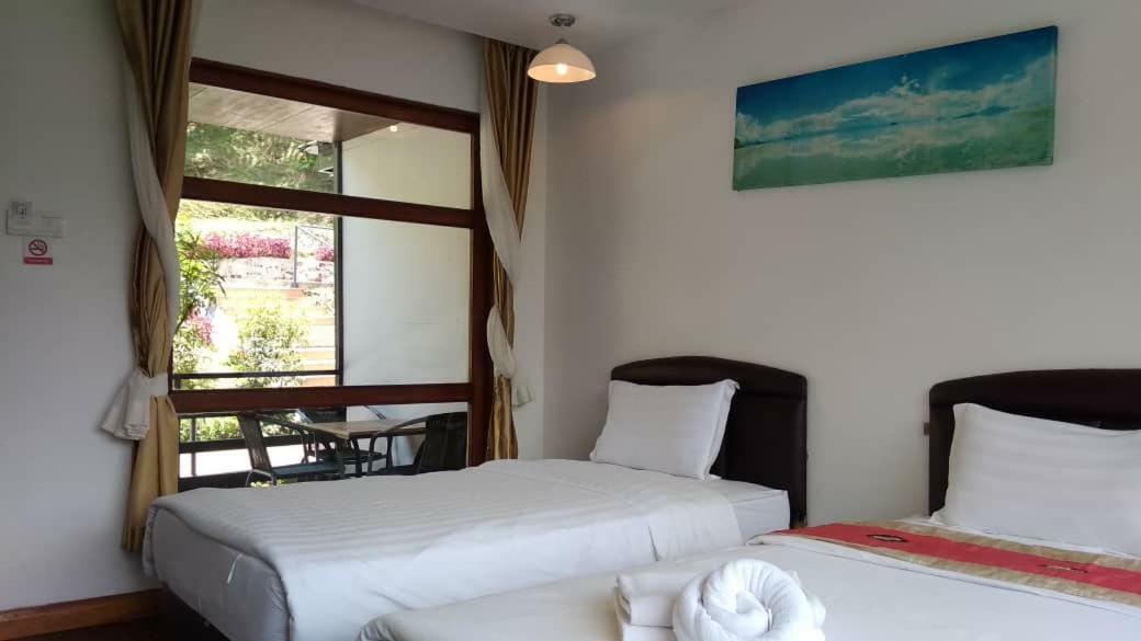 Lodge Ayana Kundasang