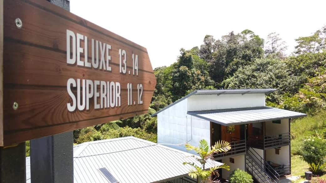 Ayana Lodge Kundasang